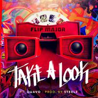 Flip Major - Take A Look (Instrumental) 无和声伴奏