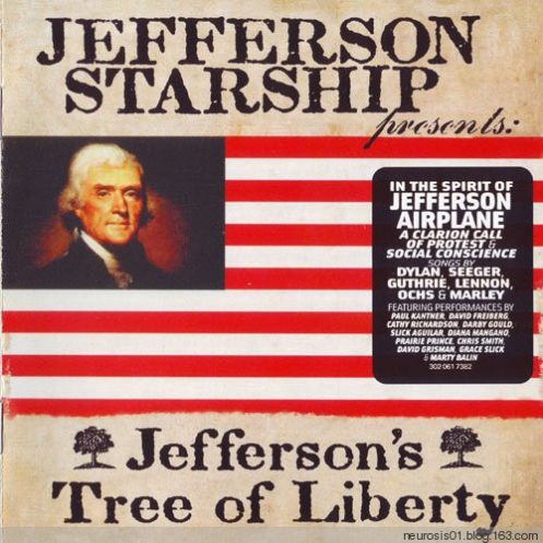 Jefferson's Tree of Liberty