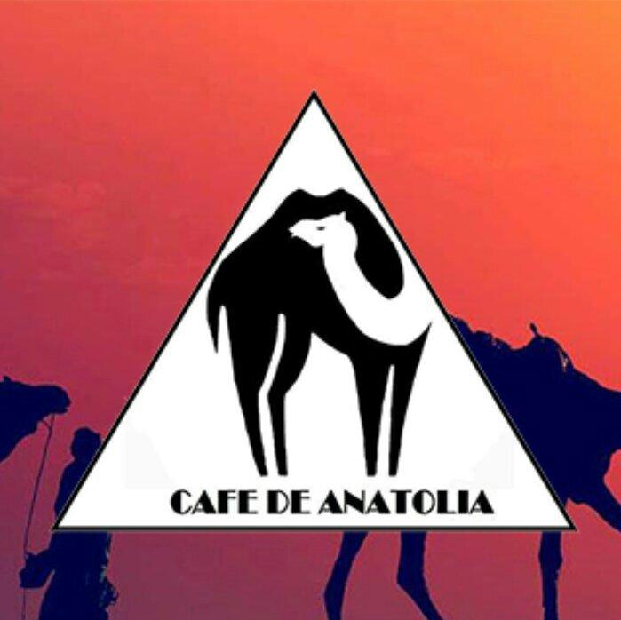 聆听中东/Cafe De Anatolia