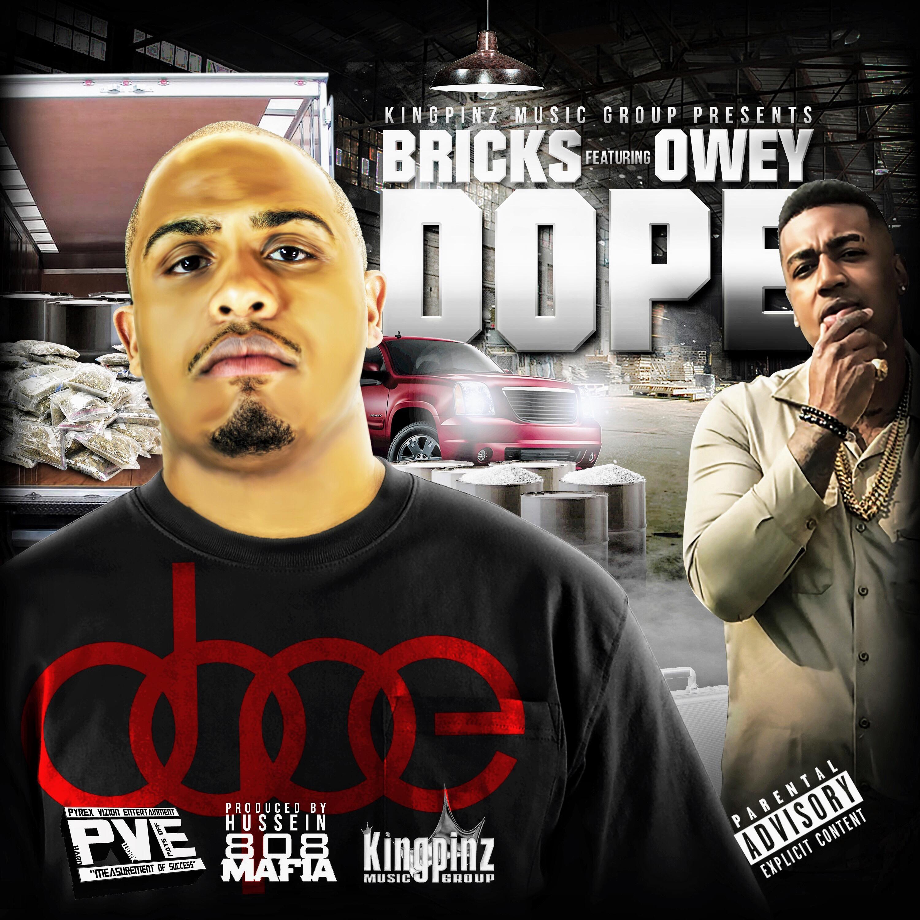 Dope (feat. Owey)