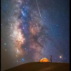 陪我去看流星雨