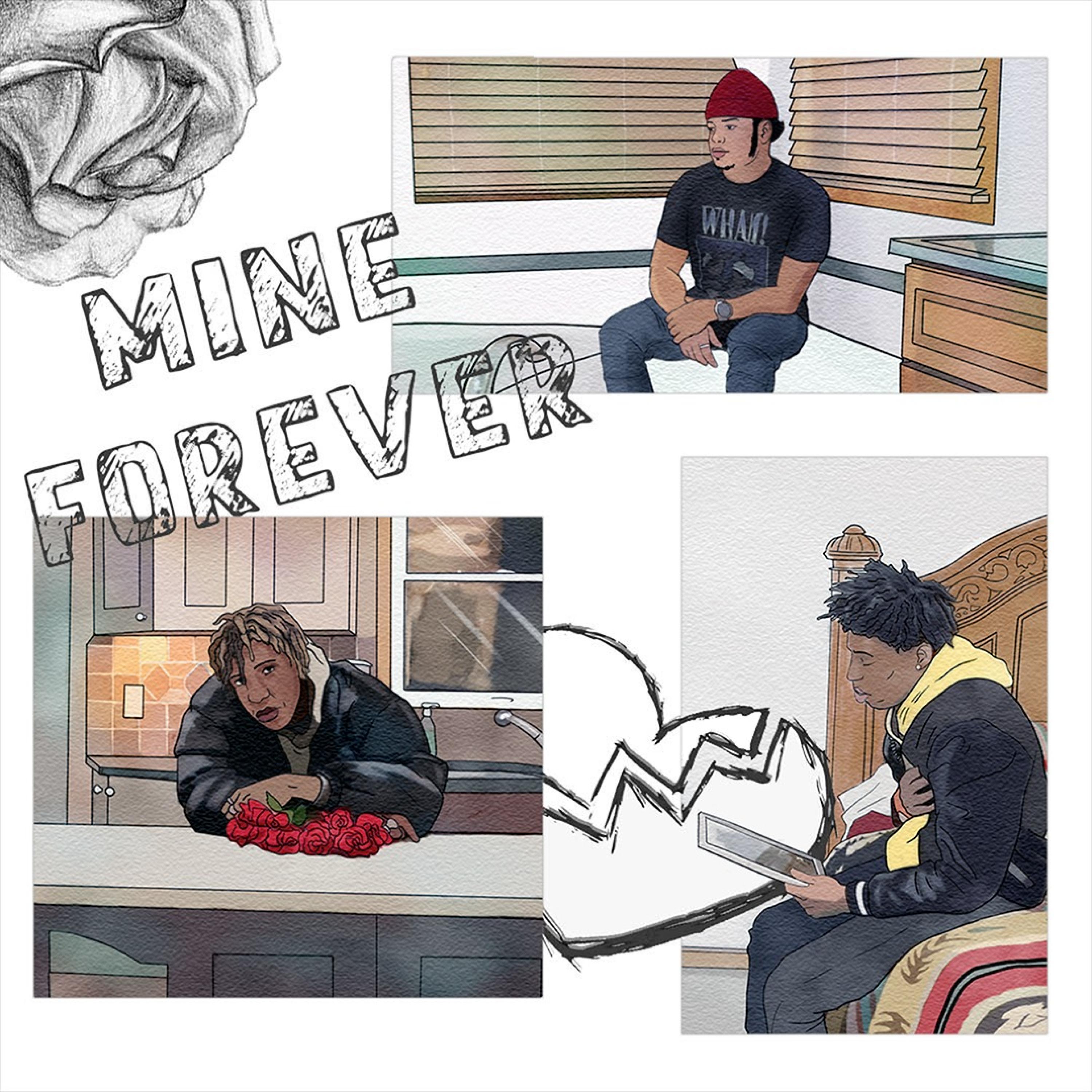 Mine Forever (feat. J Winterz & Kendall)