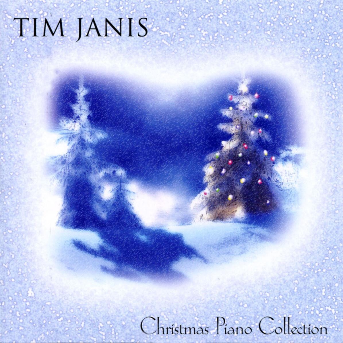 【Tim Janis：蒂姆.詹尼斯】美.天籁