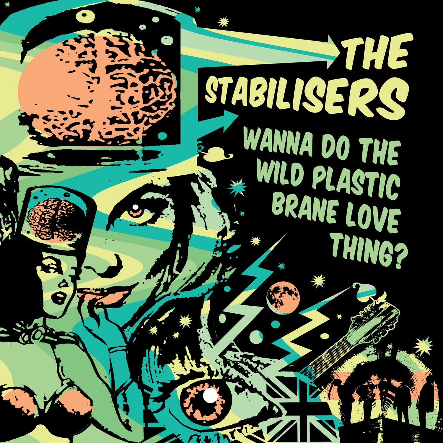 Wanna Do the Wild Plastic Brane Love Thing?