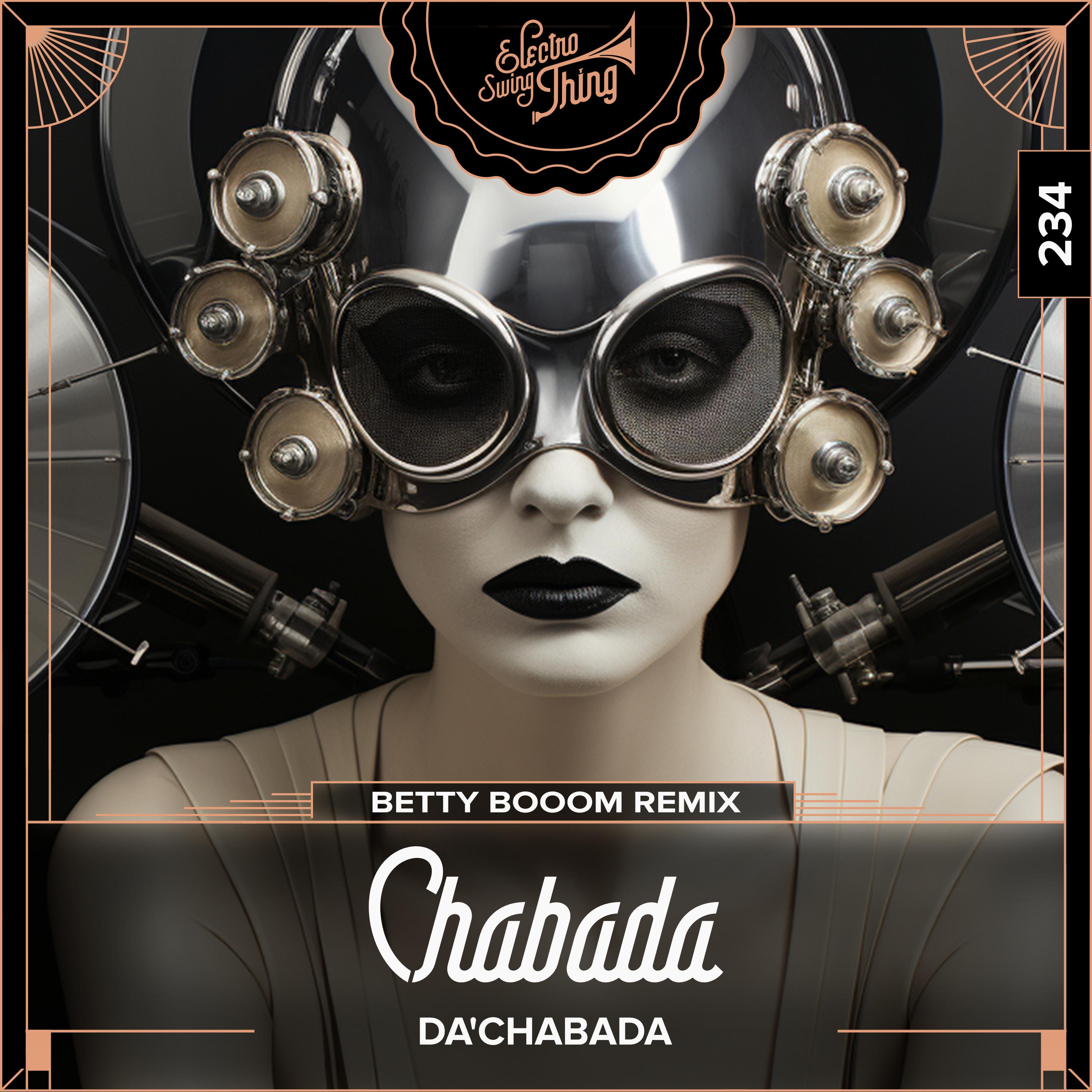 Chabada (Betty Booom Remix Instrumental)