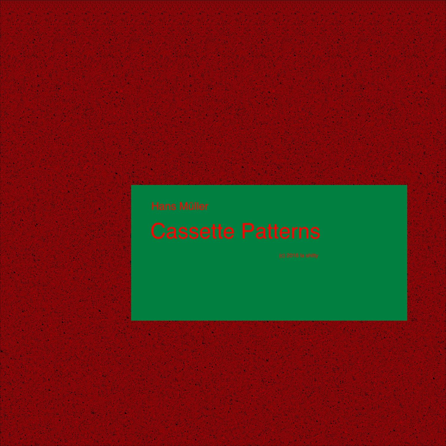 Cassette Patterns