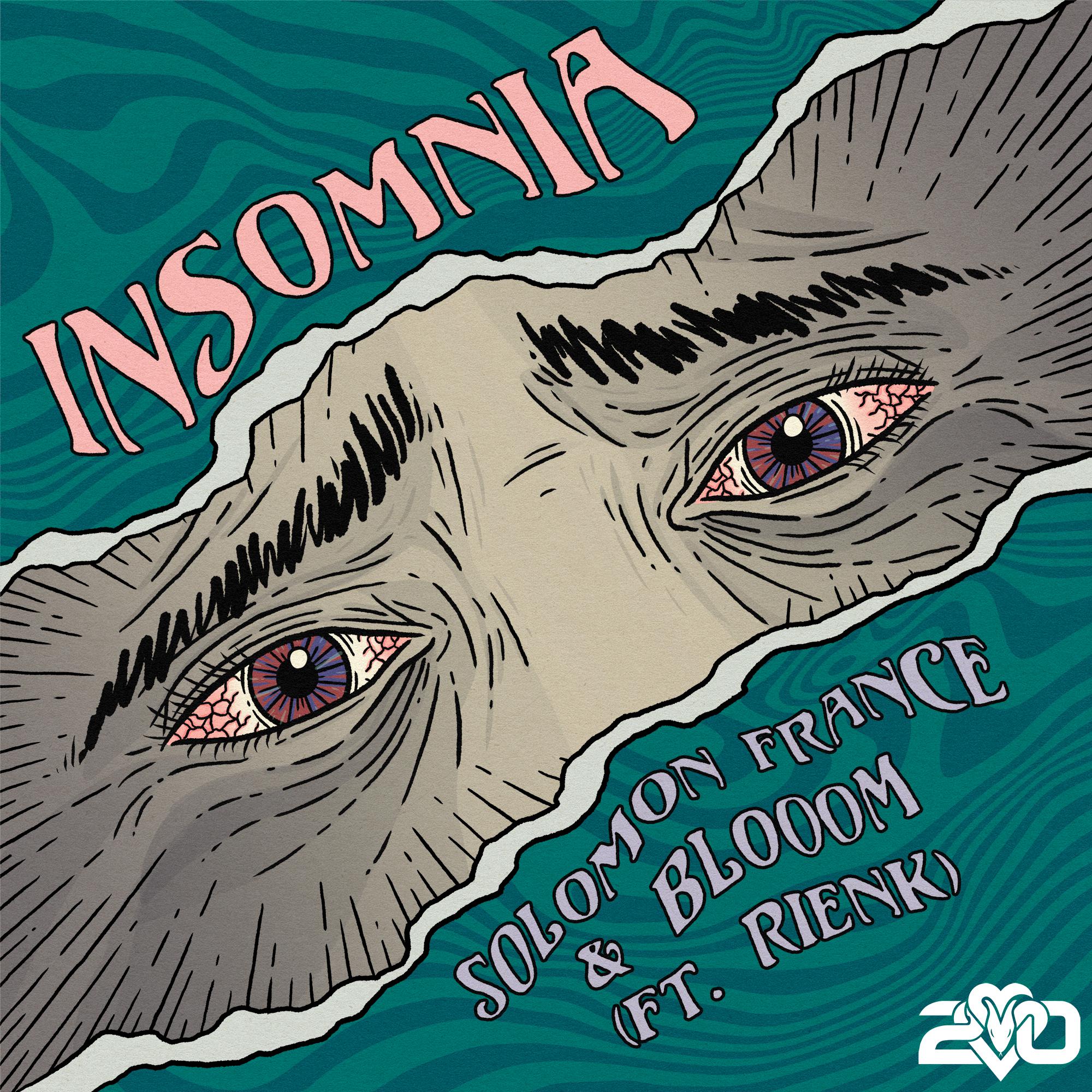 Solomon France - Insomnia