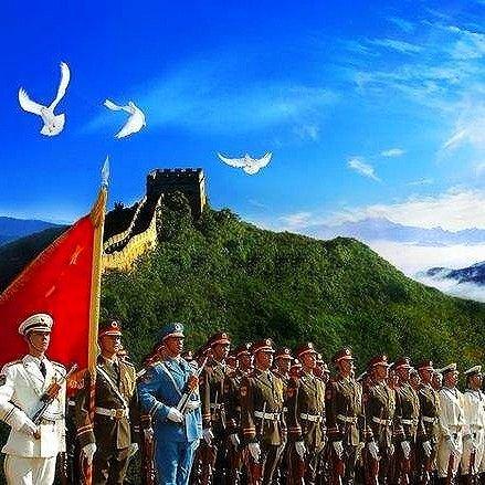 中国阅兵式军乐选