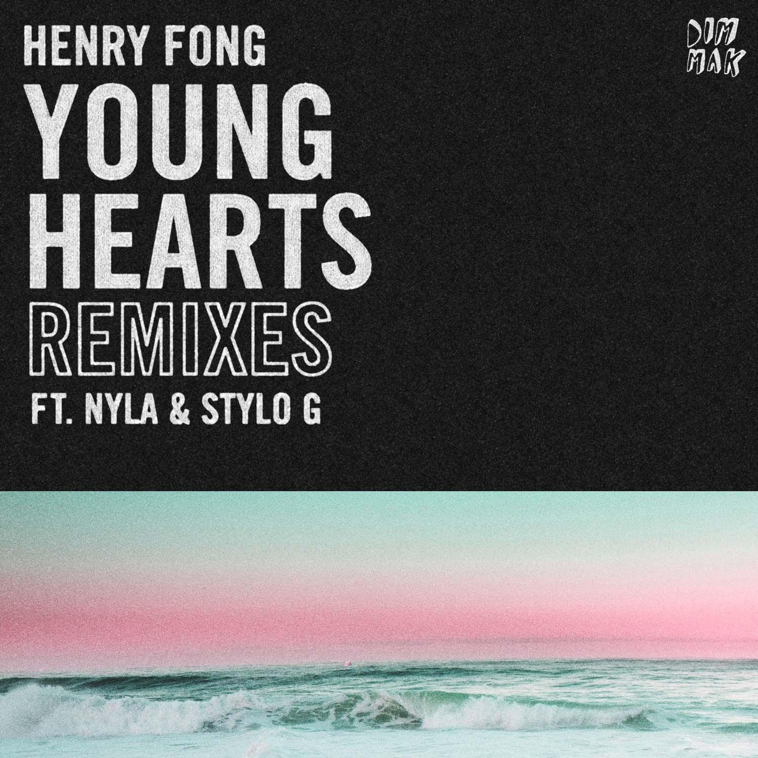 Young Hearts (feat. Nyla & Stylo G) (Extended Remixes)
