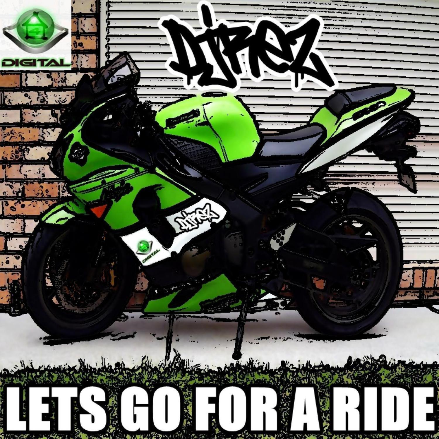 Lets Go For A Ride