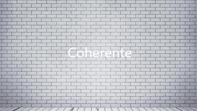 Coherente