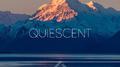 Quiescent专辑