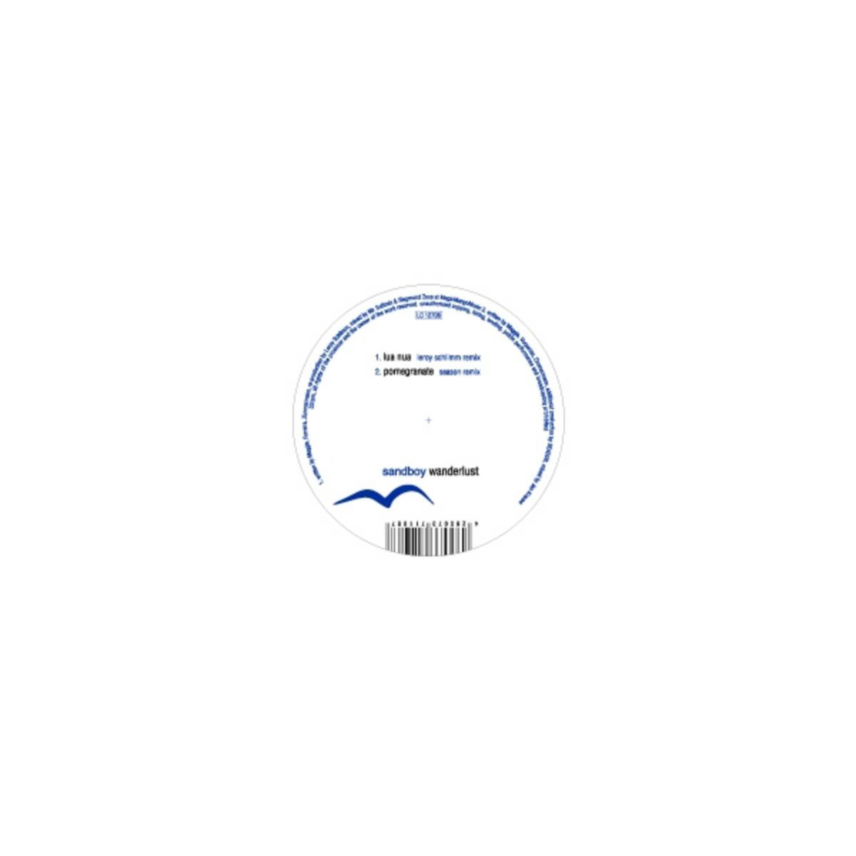 Wanderlust Remix Ep, Vol. 2