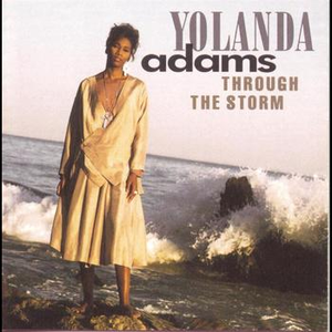 Even Me - Yolanda Adams (PT karaoke) 带和声伴奏