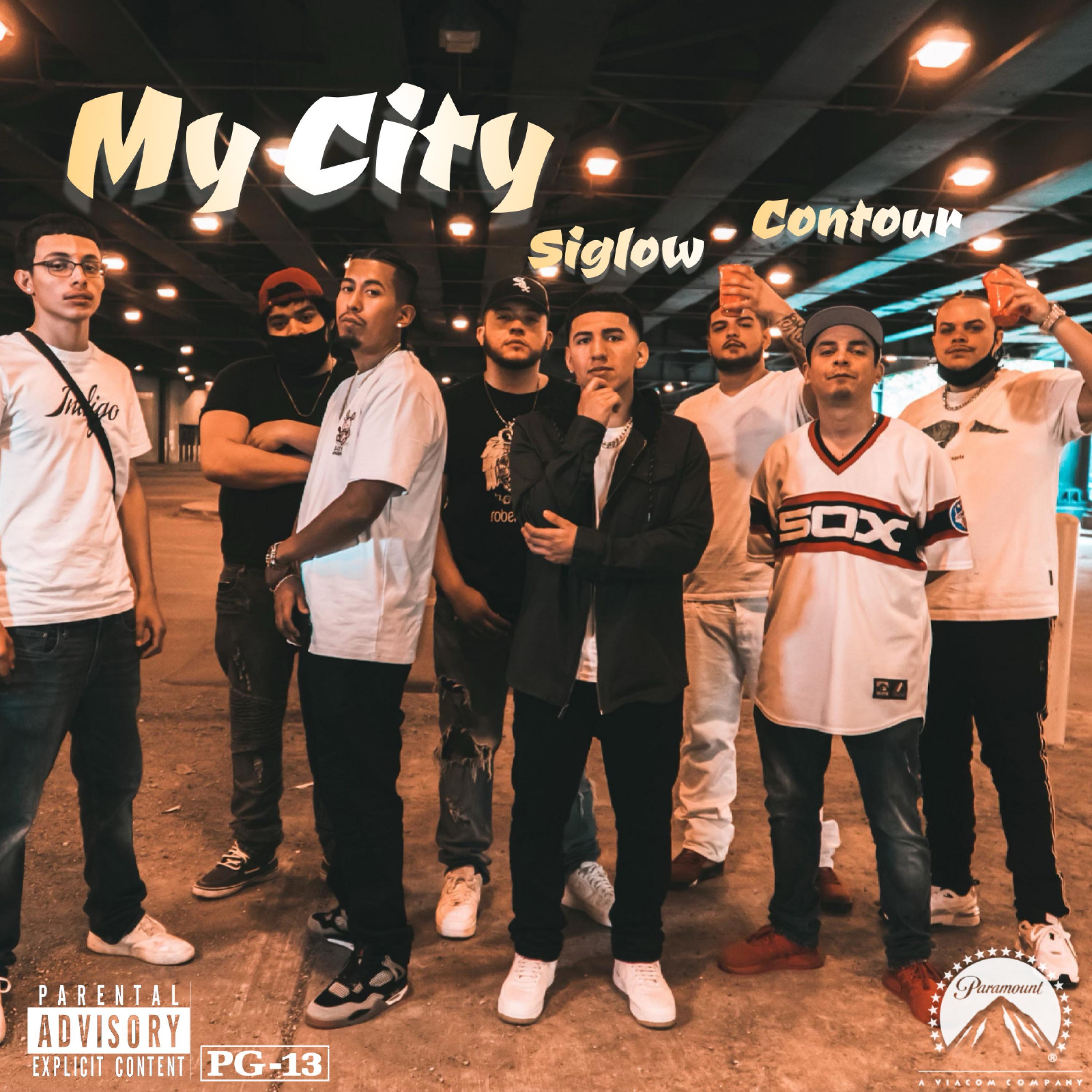 My City (feat. Contour)