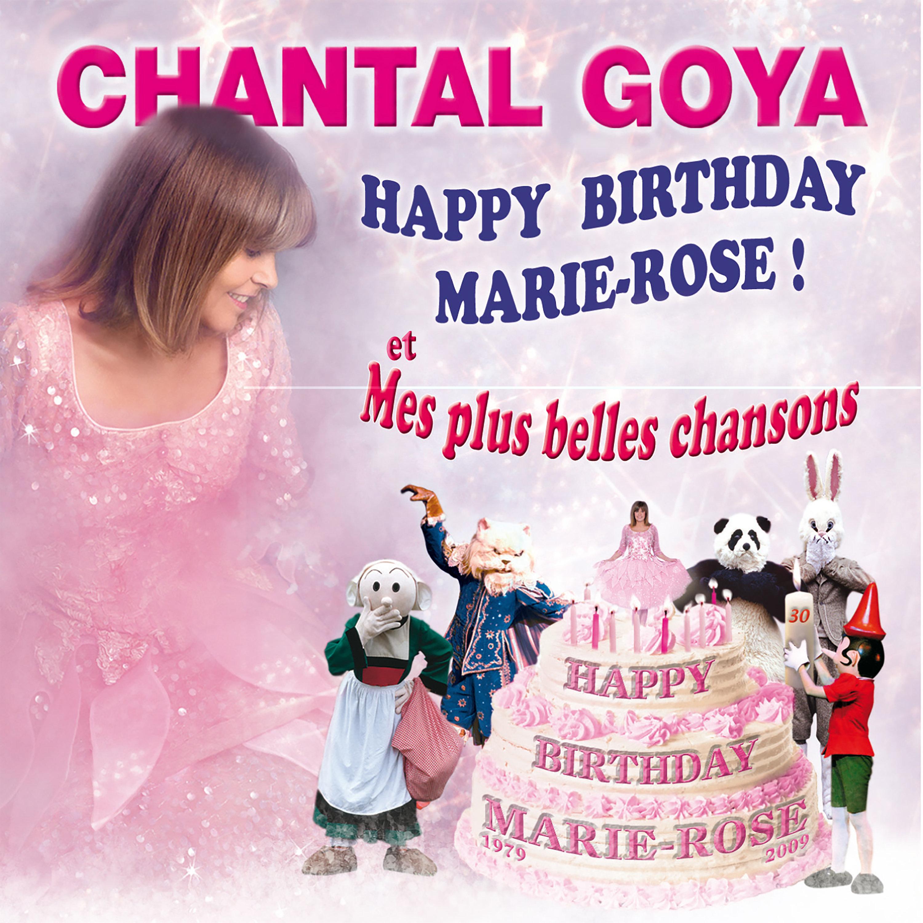 Chantal Goya