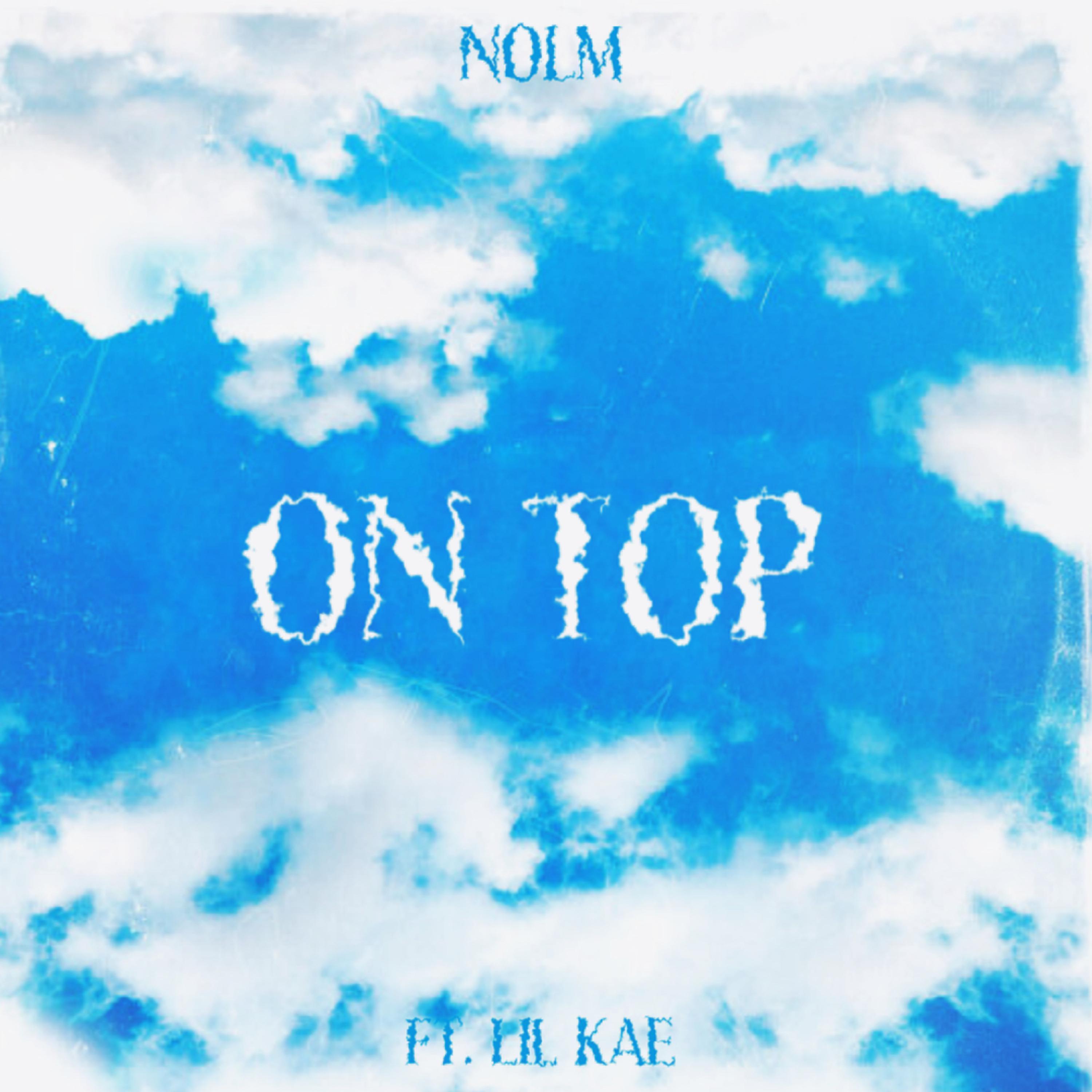 on top