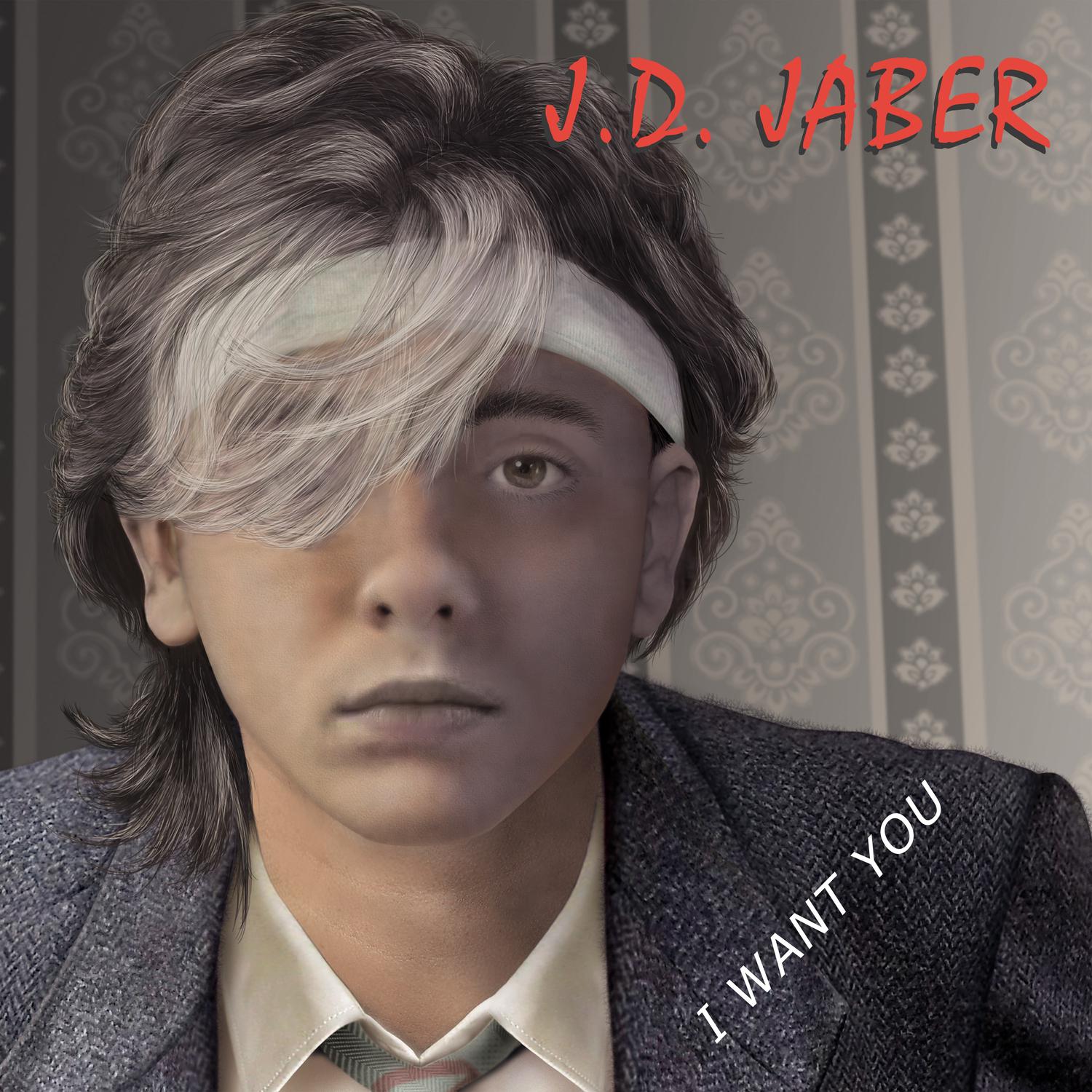 J.D. Jaber - I Want You (Extended Version)