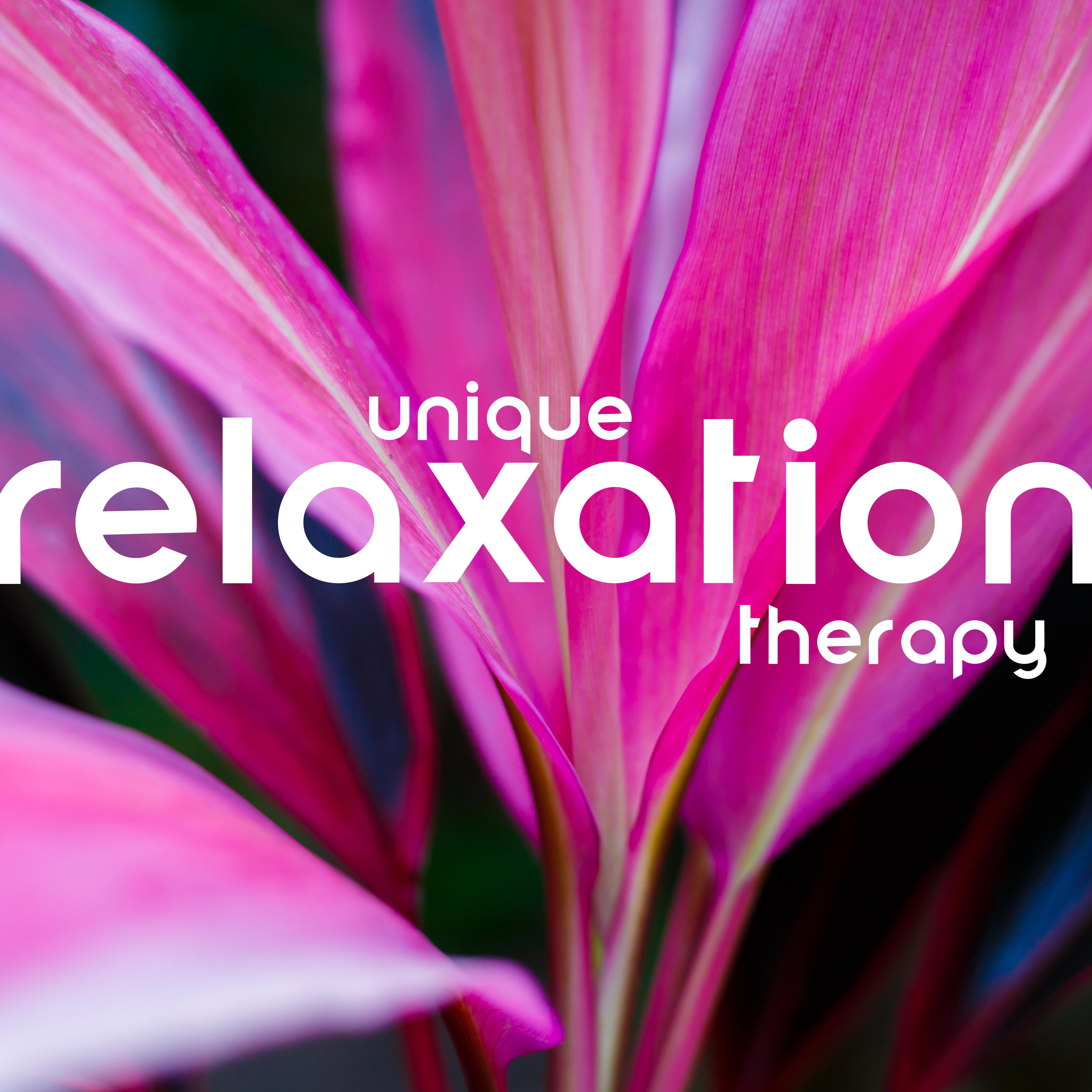 Unique Relaxation Therapy - Stunning Collection of Mother Nature Sounds That Will Allow You to Deeply Relax Your Body and Soul