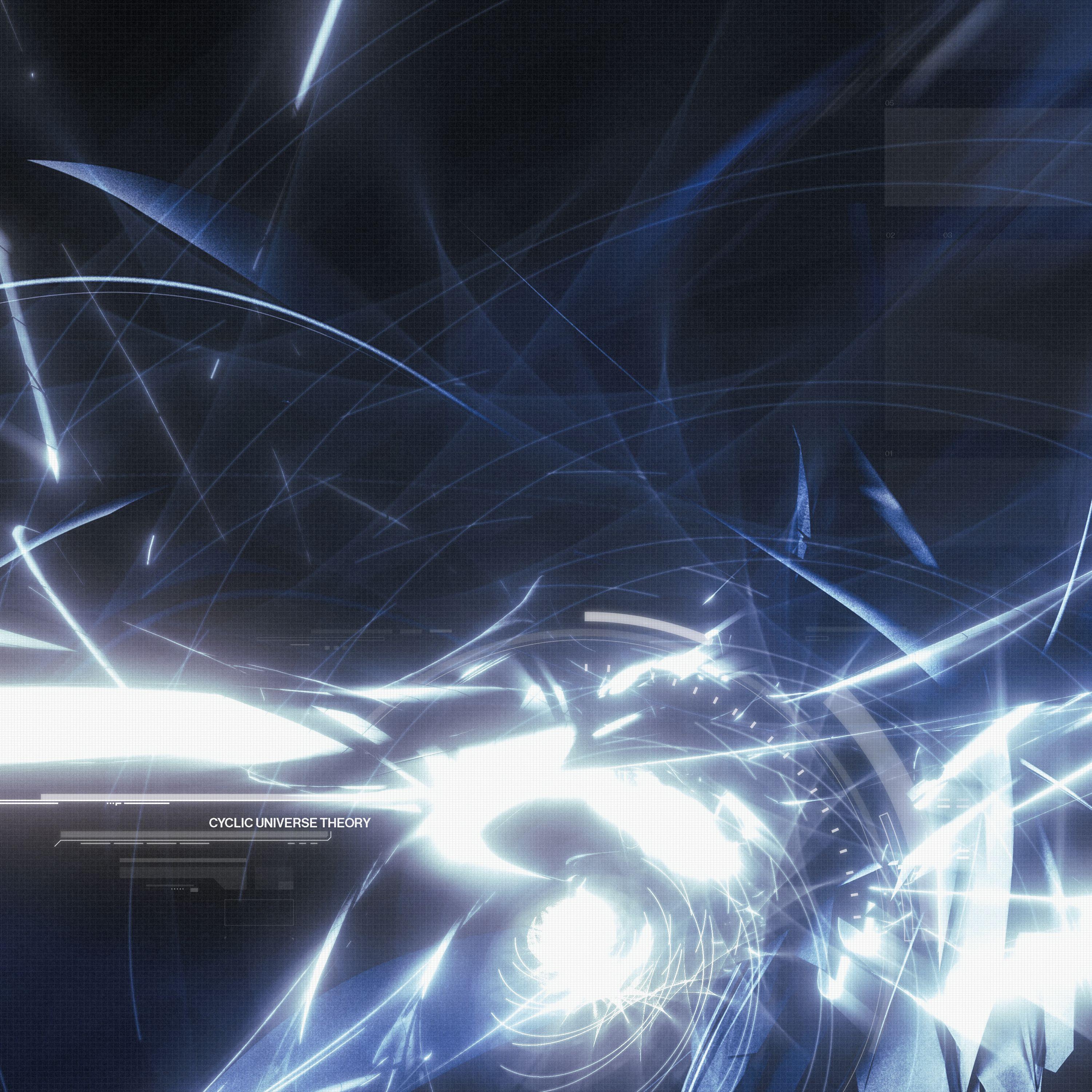 Cyclic Universe Theory