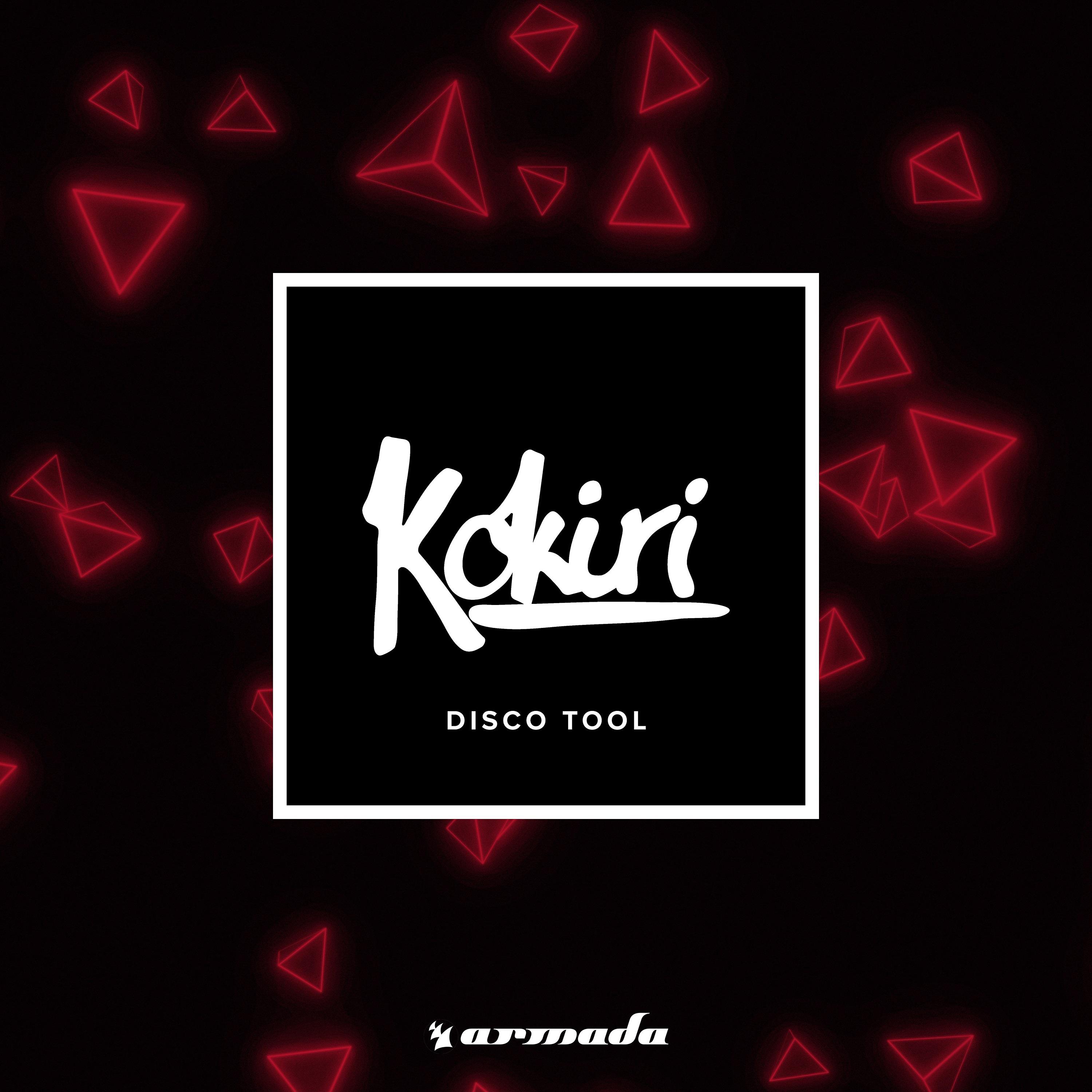 Kokiri - Disco Tool (Extended Mix)