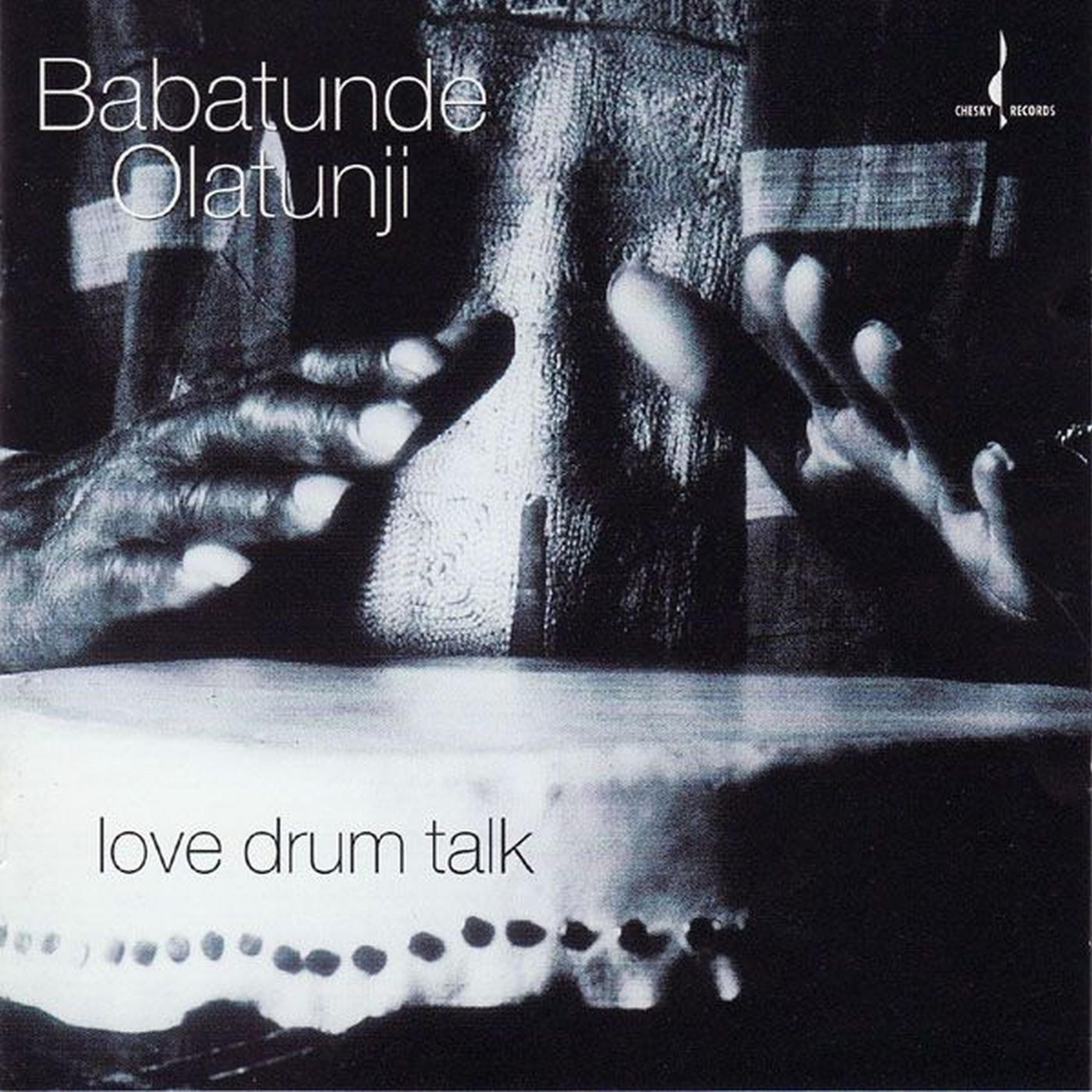 Love Drum Talk
