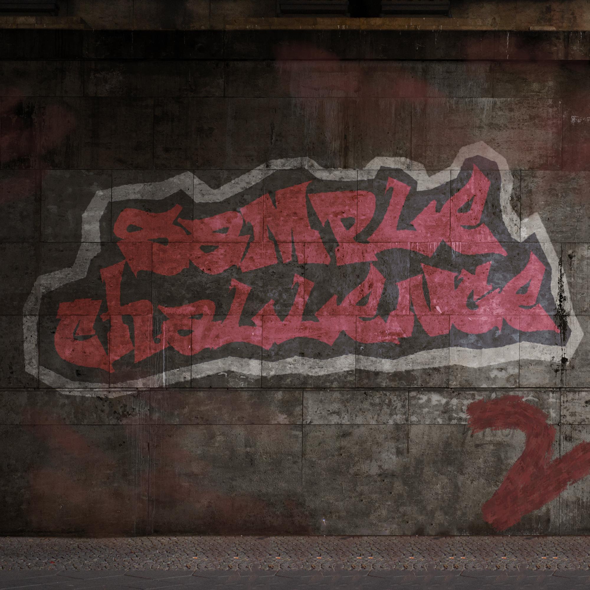 「SAMPLE CHALLENGE #2」