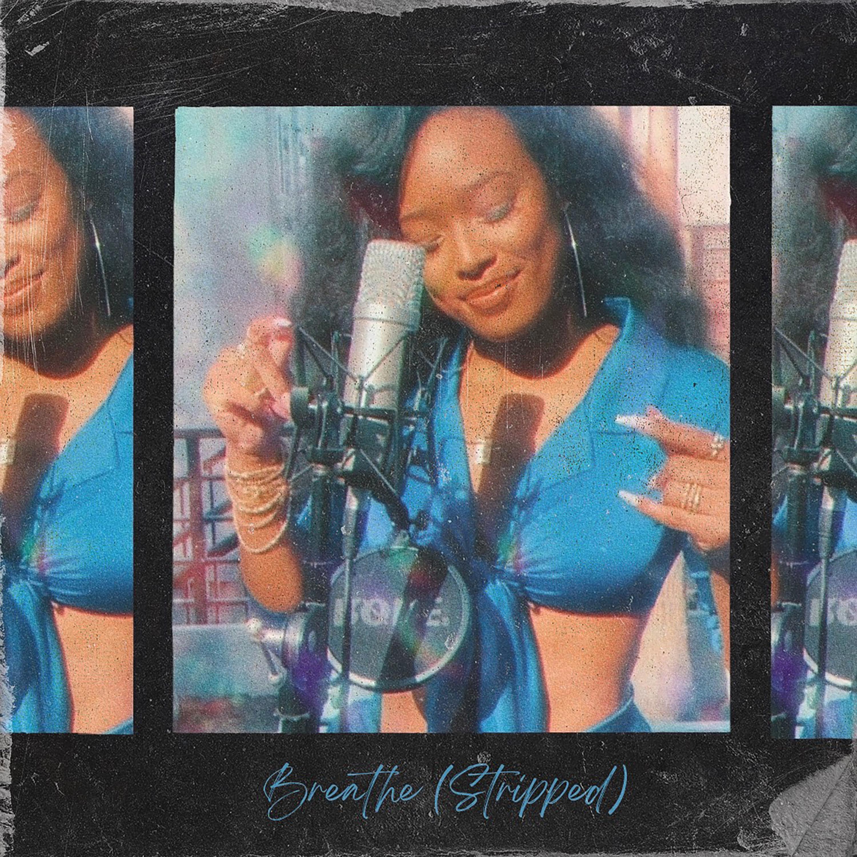 Breathe (feat. Nino Beige) [Stripped]