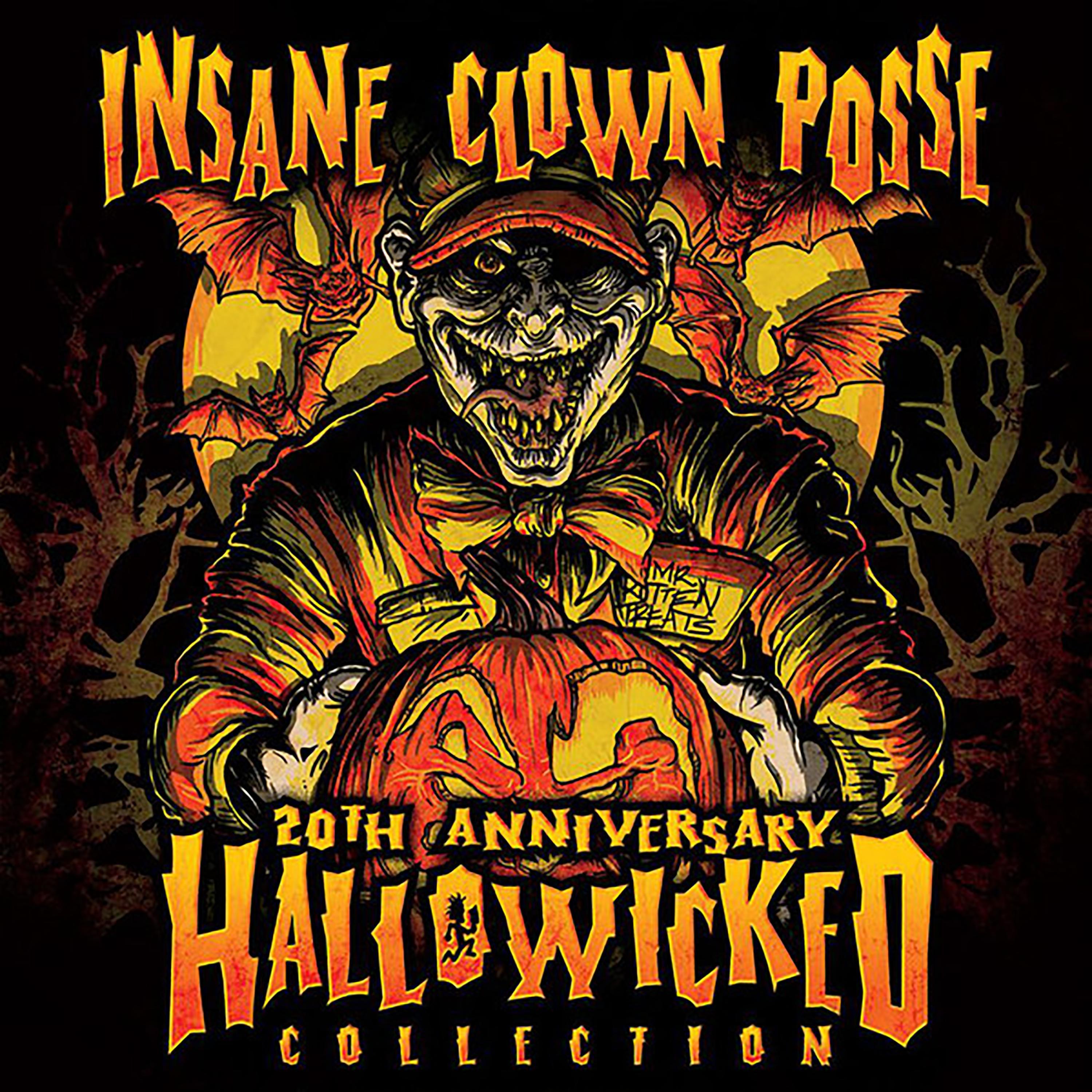 20th Anniversary Hallowicked Collection专辑