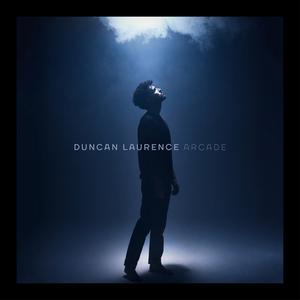 Duncan Laurence - Stars (HT Instrumental) 无和声伴奏 （升1半音）