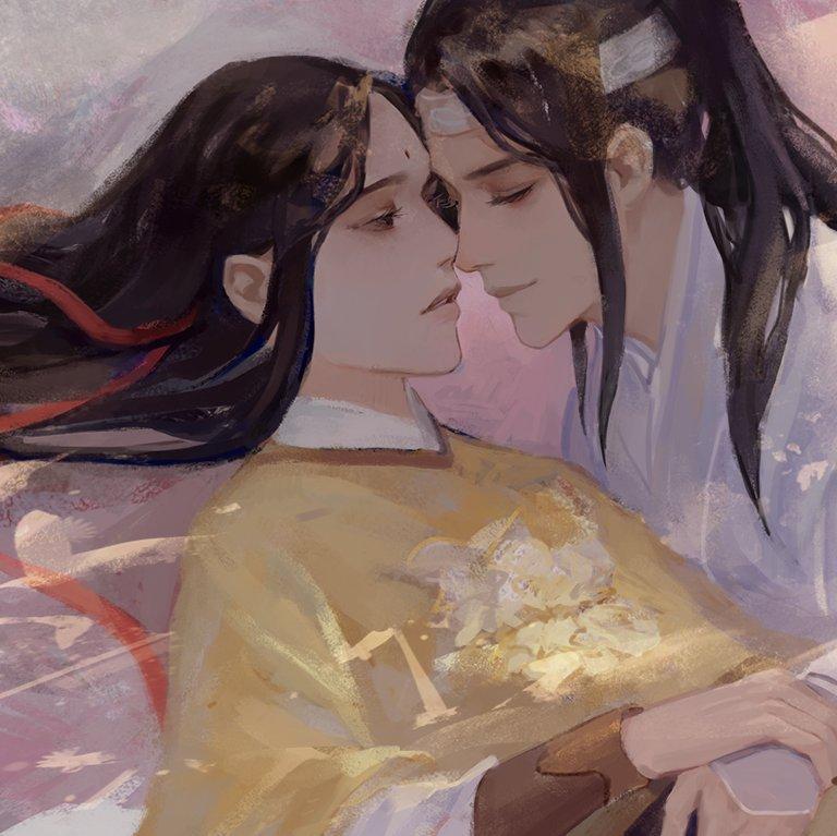 古风男男对唱：君子如兰，思之可追