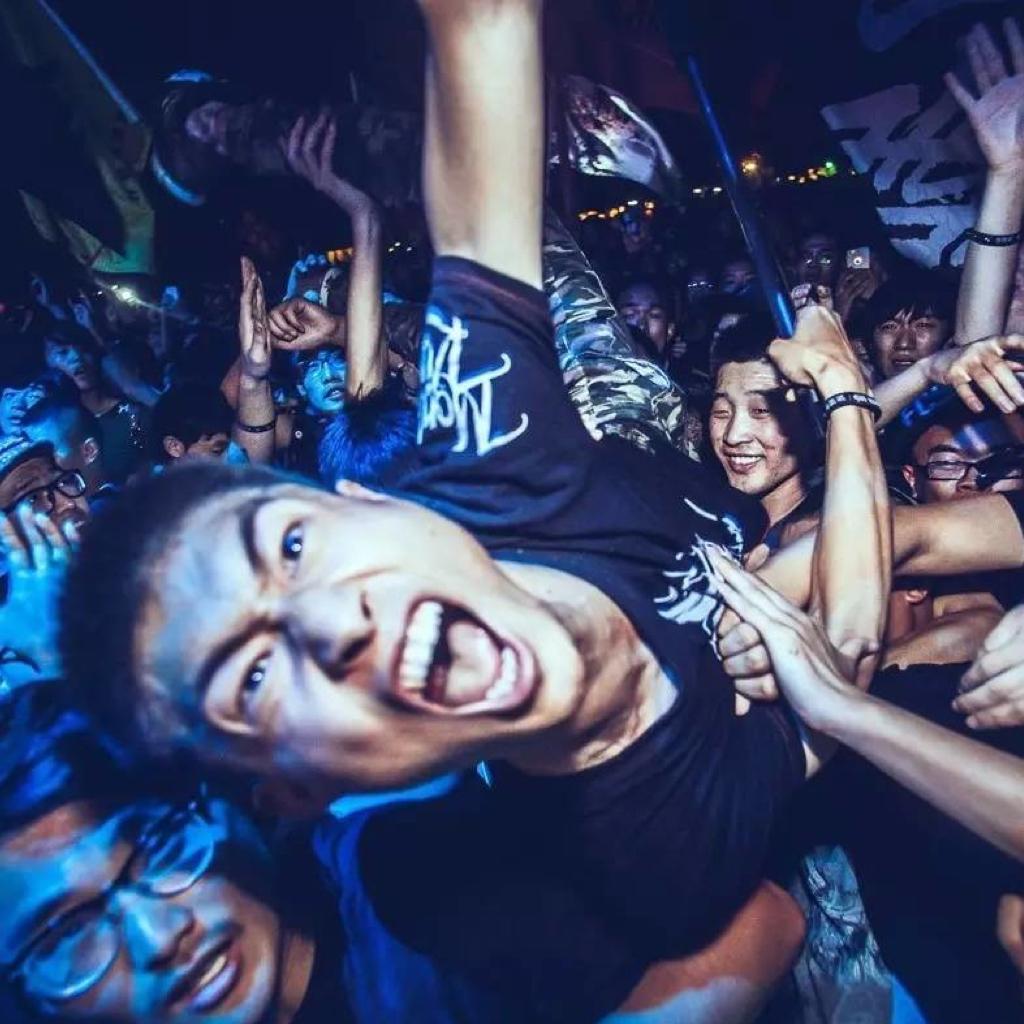 国语摇滚，爽到抖腿