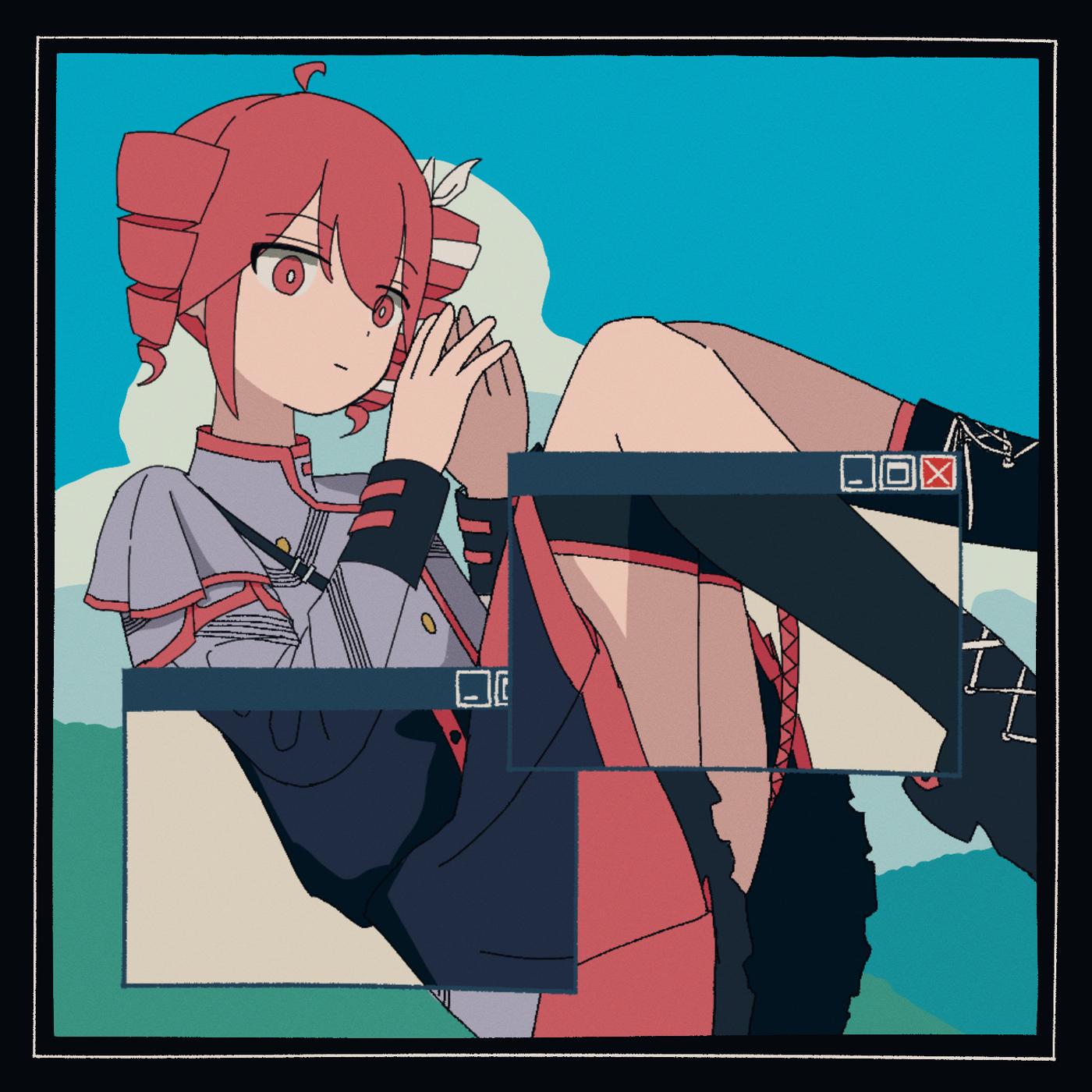 伝播するアイ (feat. 重音テト)