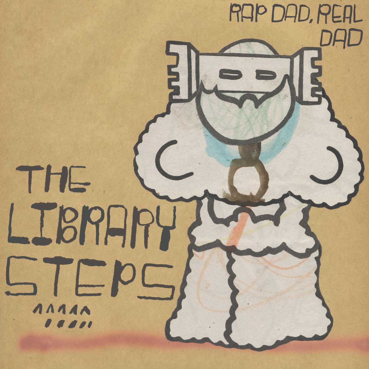 The Library Steps - what would Buffy Ste-Marie do? (outro)