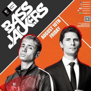 ONE THIRD强荐8.10 Bassjackers 20首必听
