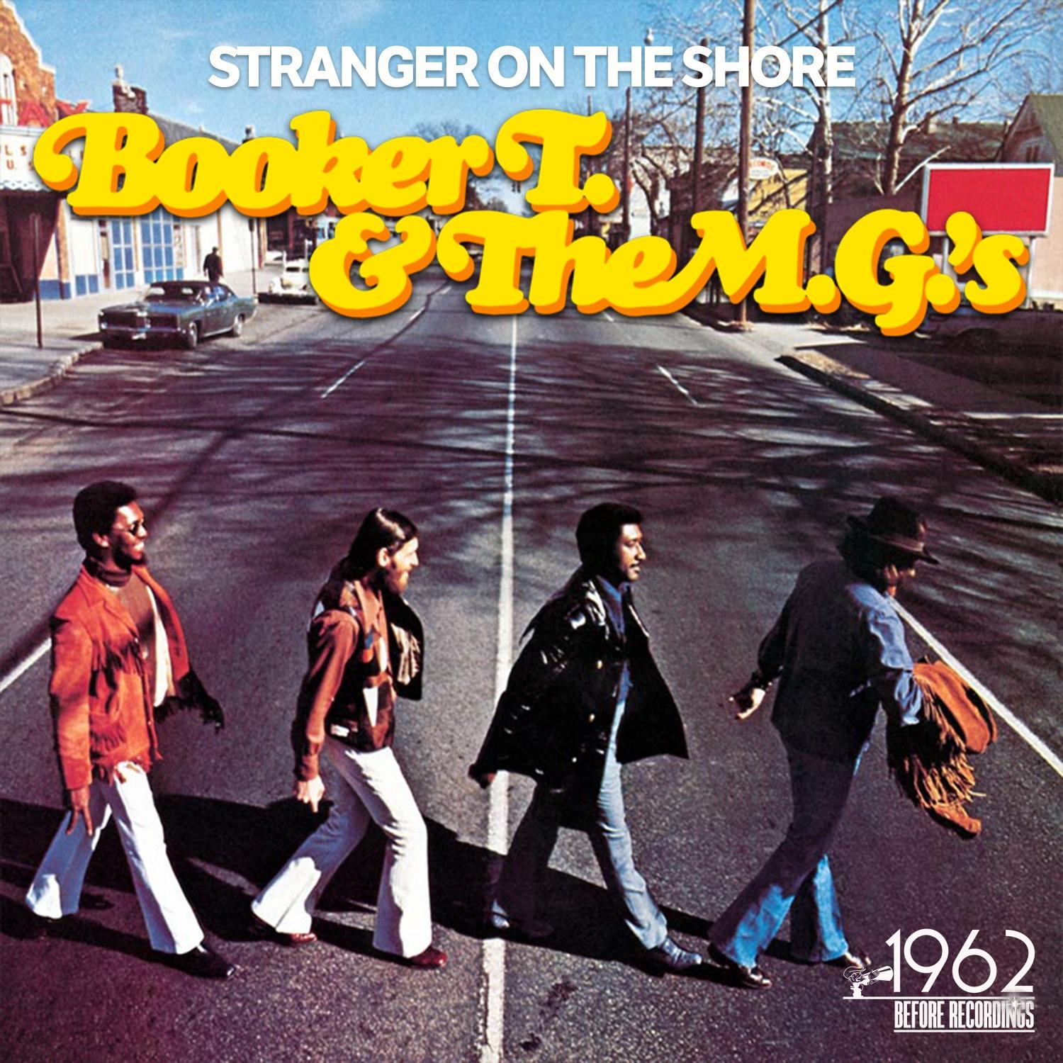 Stranger on the Shore