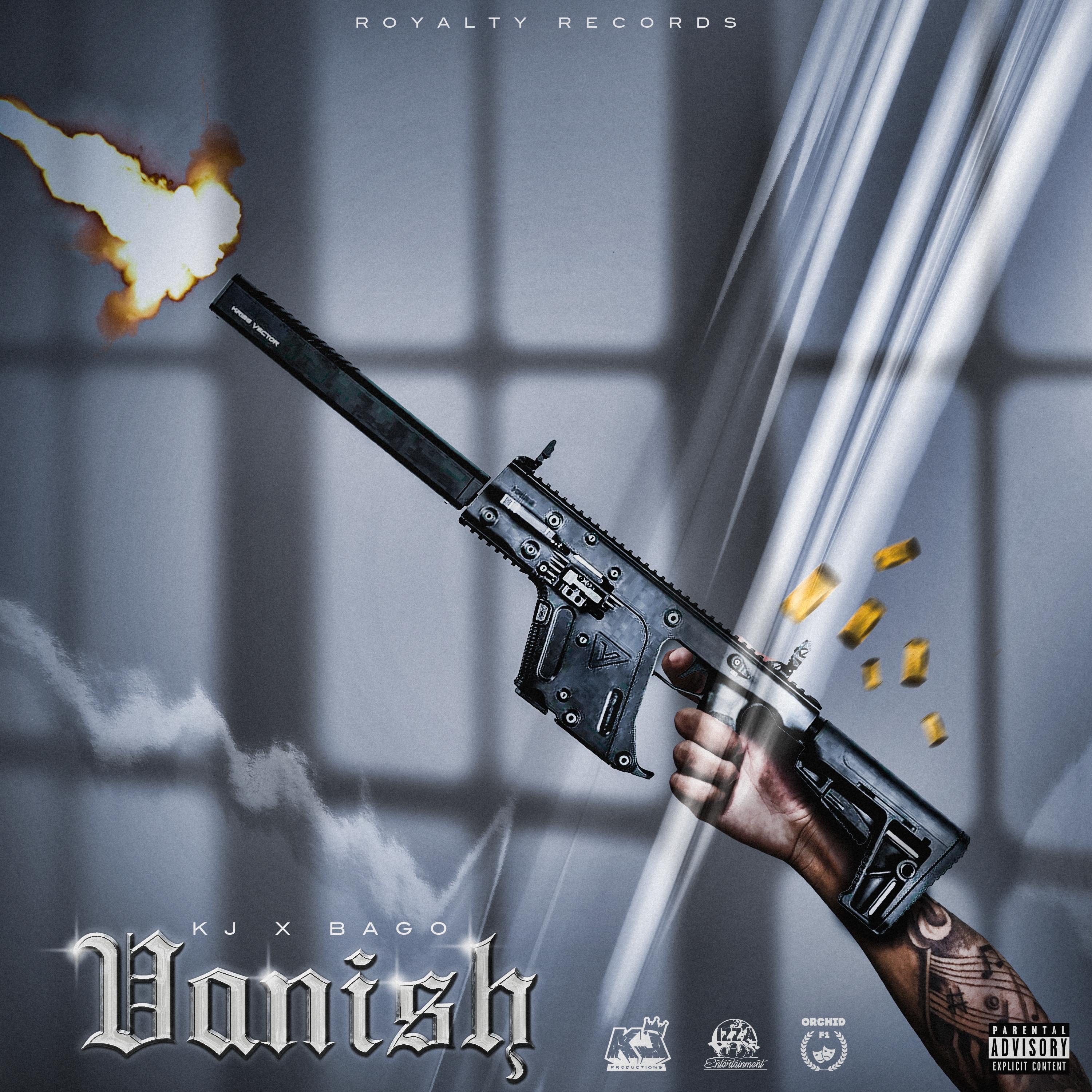 Vanish (feat. Bago)