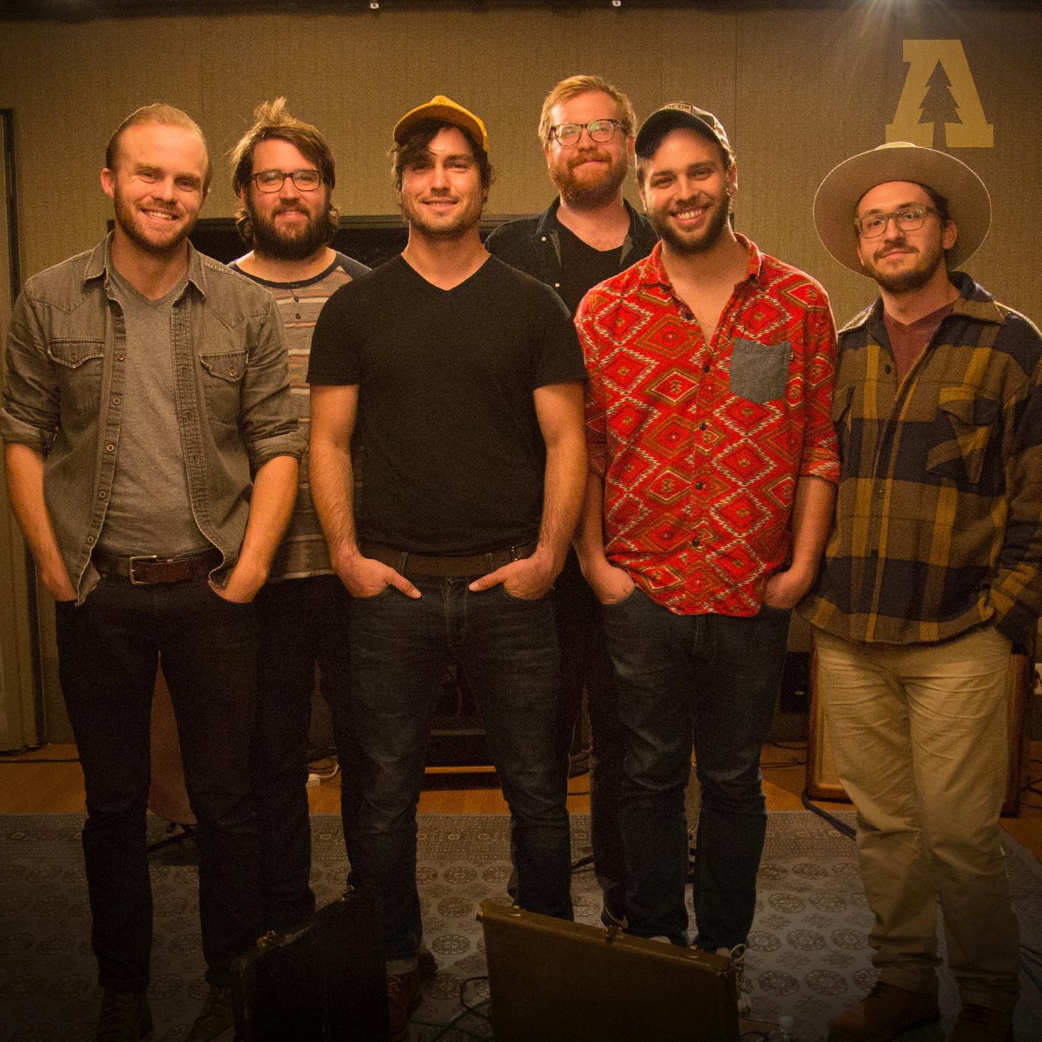 Jared & The Mill on Audiotree Live