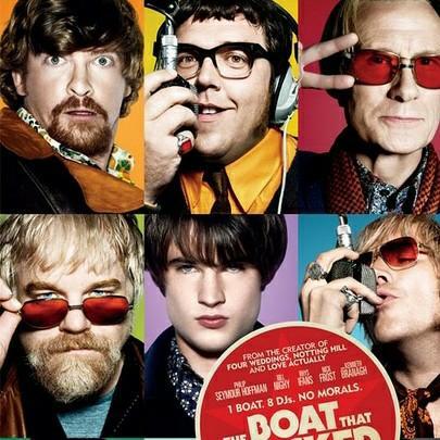 The Boat That Rocked（海盗电台） | 在线播放 | 网易云音乐