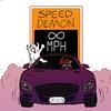 Redster - SPEED DEMON! (feat. BIG LAX)