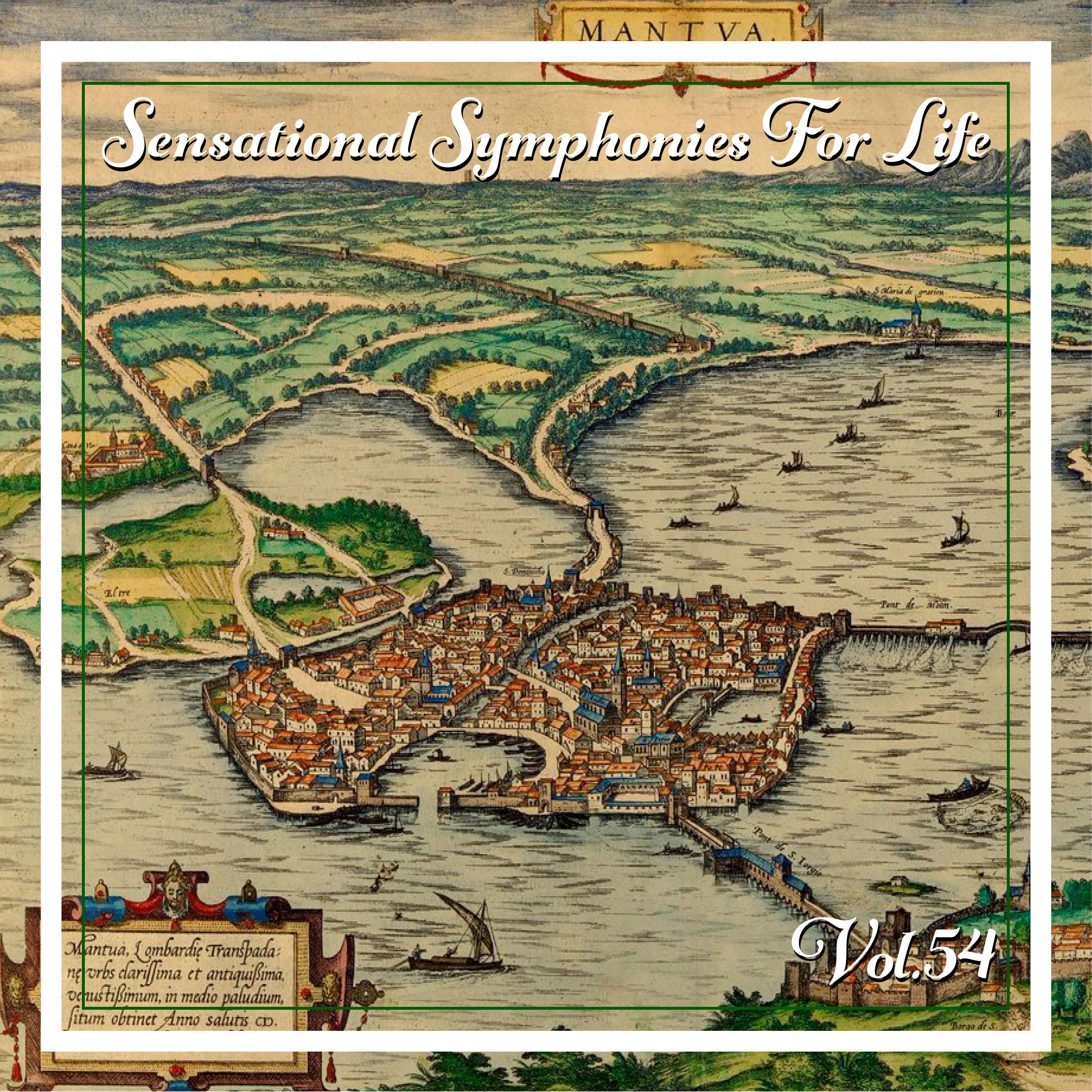 Sensational Symphonies For Life, Vol. 54 - Caldara: Cantatas