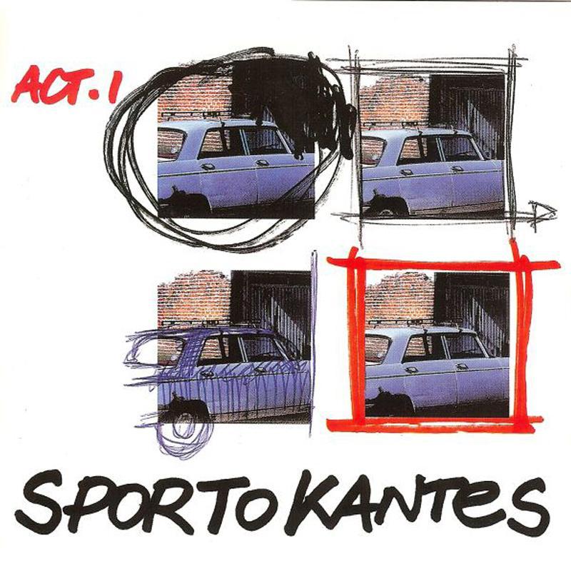 Sporto Kantès - Gimme Five