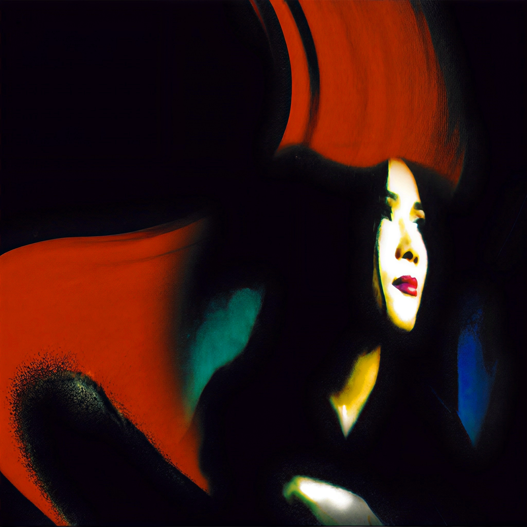 田震-《顺其自然》