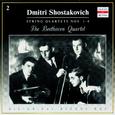 Russian Chamber Music: Dmitri Shostakovich, Vol. 2