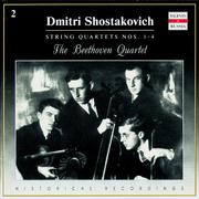 Russian Chamber Music: Dmitri Shostakovich, Vol. 2