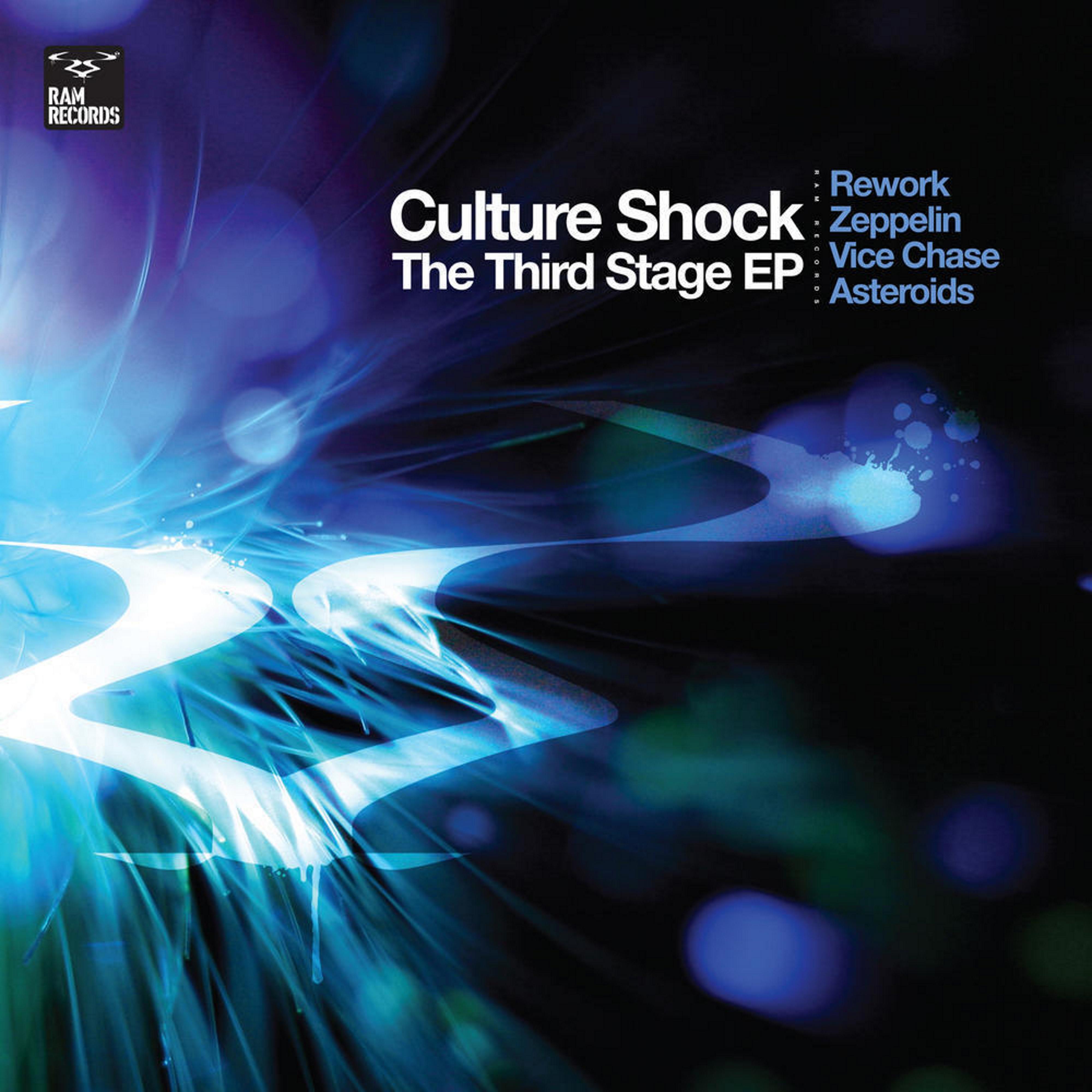 Culture Shock - Rework (feat. Brookes Brothers)