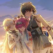 鸣潮先约电台｜一键收录鸣潮好听的BGM歌单