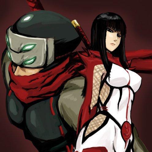 Shinobi／Kunoichi・SEGA超级忍衍生作合集