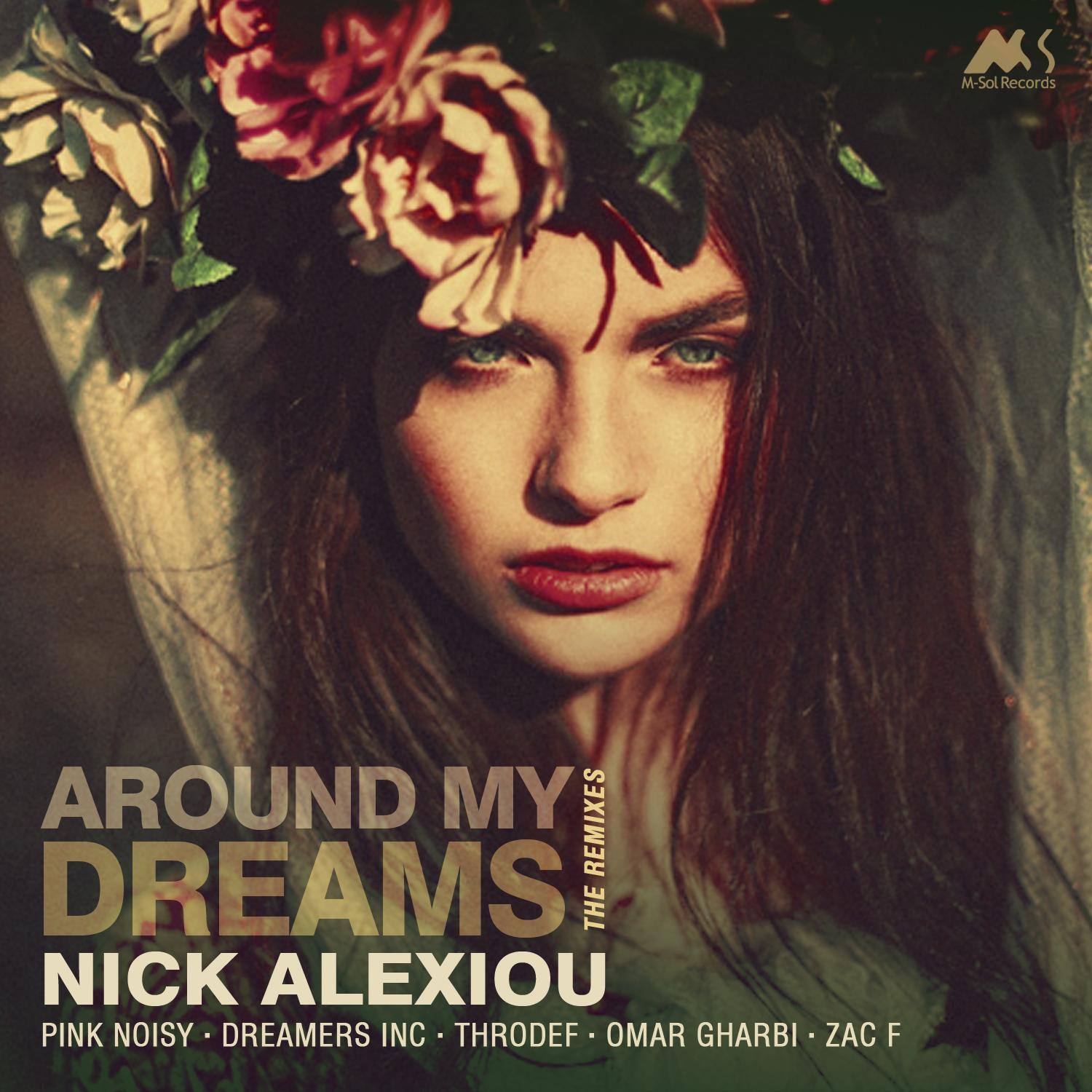 Nick Alexiou - Around My Dreams (Zac F Disco Remix)