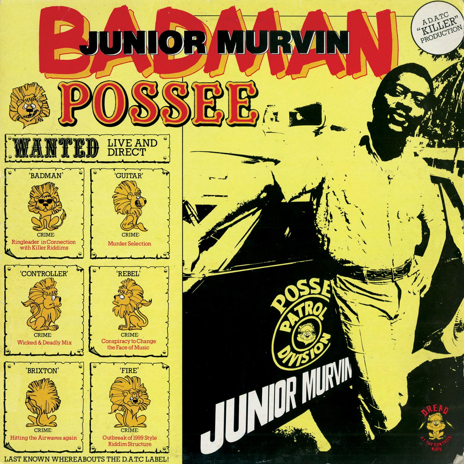 Badman Possee